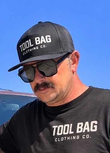 Tool bag hat Yupoong 6606 Adult Retro Trucker Cap