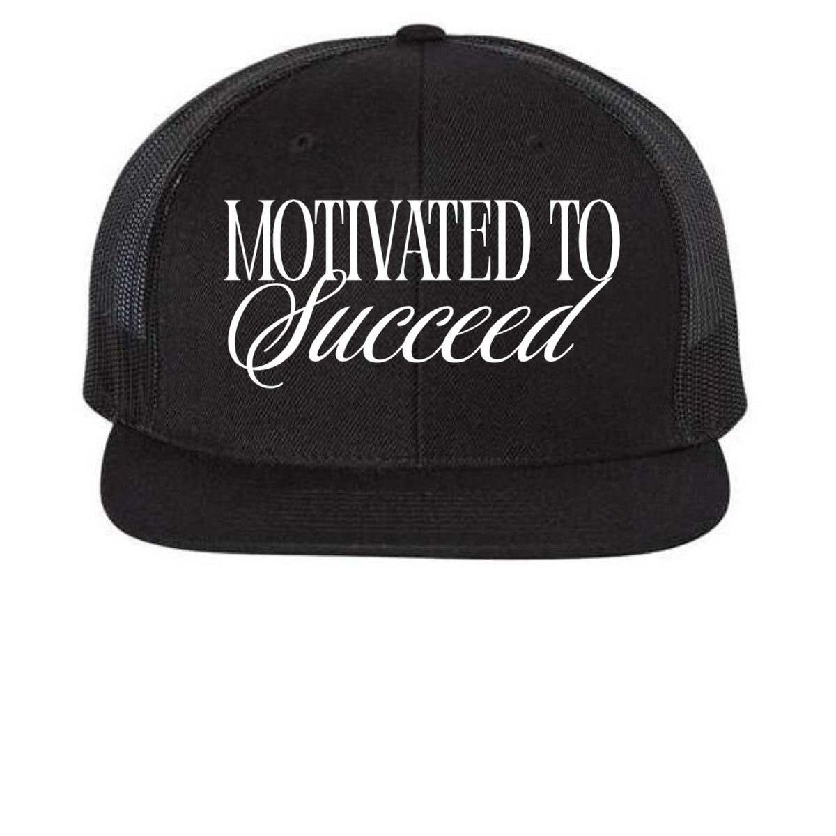 Black/ Black - FRONT