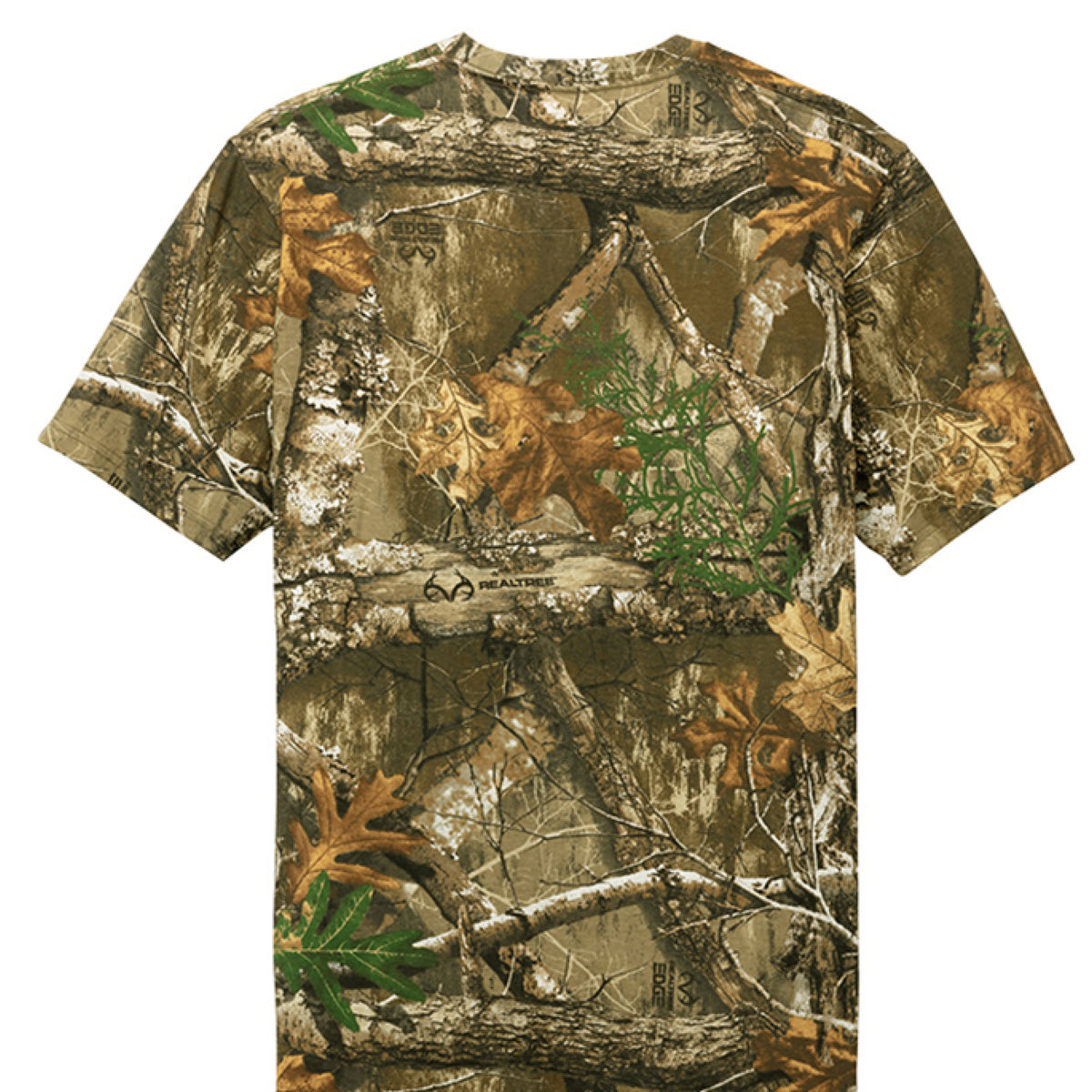 Realtree Edge - BACK