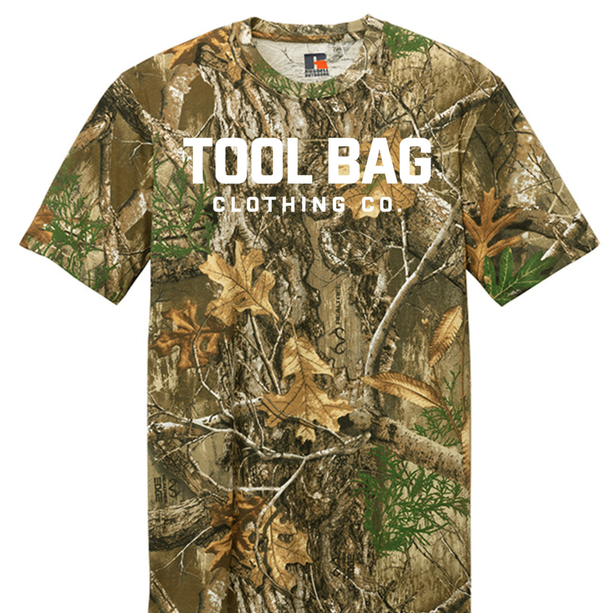 Realtree Edge - FRONT