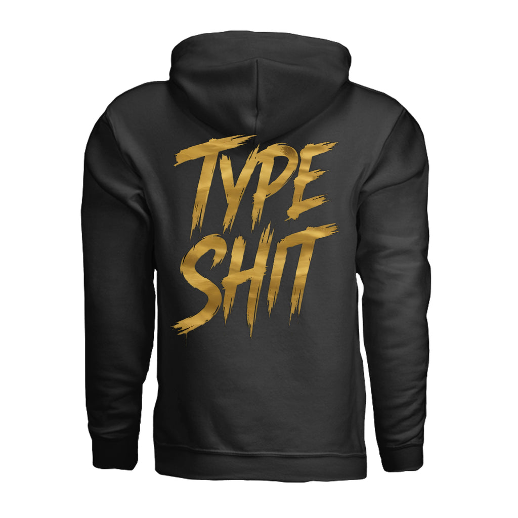 Type Shit Hoodie – Tool Bag Clothing